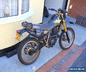 yamaha xt 350