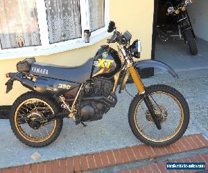 yamaha xt 350