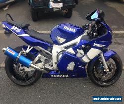 Yamaha R6 2000 for Sale