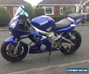 Yamaha R6 2000