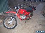 Honda ct125, motorbike, goes well for Sale