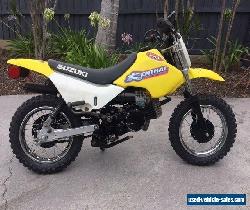 SUZUKI JR 50 for Sale