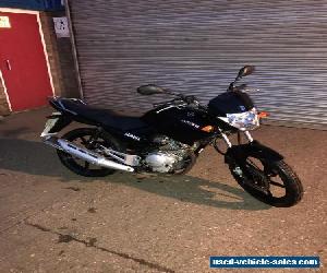 2015 YAMAHA YBR 125 BLACK for Sale