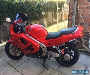 Honda VFR 750 t Motorcycle, motorbike, red, 1996(N), 35000 miles 