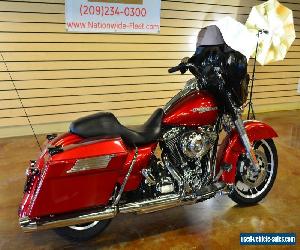 2012 Harley-Davidson Touring