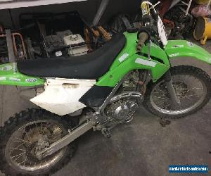 KAWASAKI KLX140