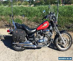 Yamaha XV750 1995 Virago tourer cruiser goes well motorcycle chopper bike for Sale