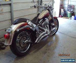 2006 Harley-Davidson Softail