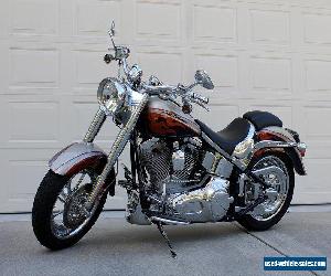 2006 Harley-Davidson Softail