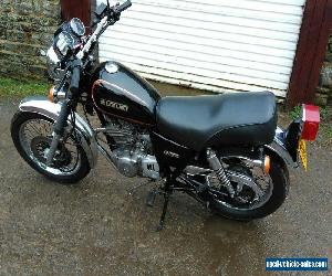 Suzuki gn250 