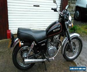 Suzuki gn250 