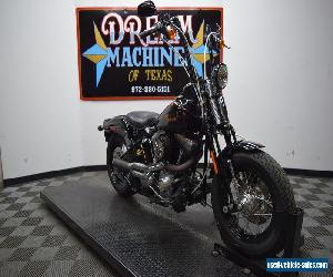 2009 Harley-Davidson Softail 2009 FLSTSB Cross Bones Springer *Low Miles* for Sale