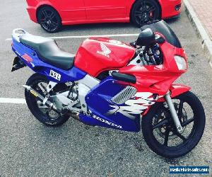 Honda NSR125