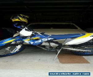 Husaberg Fe 450 2010  for Sale