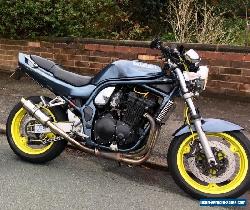 suzuki bandit 1200 for Sale