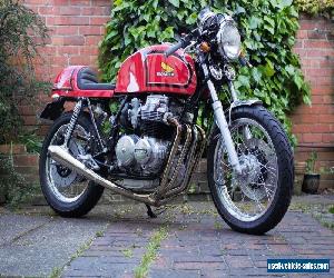 1979 HONDA CB650Z "RC03" Stunning Cafe Racer, Totally one of a kind, Must See!!?