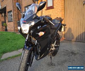 HONDA CBR 125R 2015