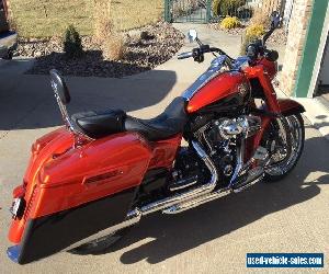 2014 Harley-Davidson Touring