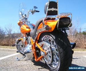 2008 Harley-Davidson Softail