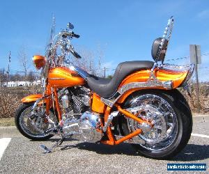 2008 Harley-Davidson Softail