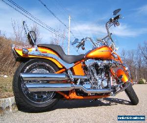 2008 Harley-Davidson Softail