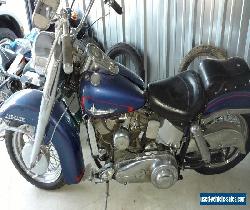 1961 Harley-Davidson Panhead for Sale