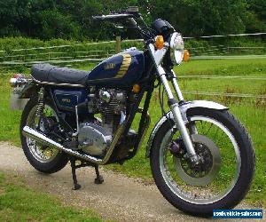  YAMAHA  XS650 SE