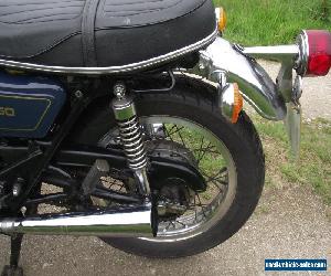  YAMAHA  XS650 SE