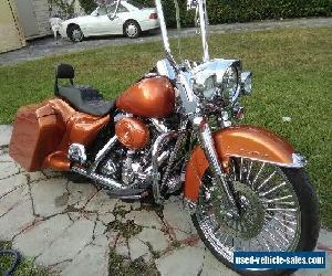 2007 Harley-Davidson Touring