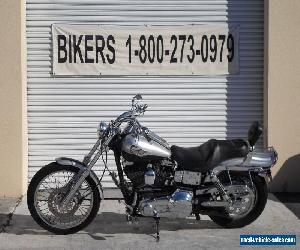 2003 Harley-Davidson Dyna for Sale