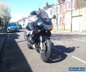 Honda VTR1000F Firestorm