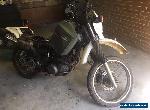 1990 Yamaha XT600E for Sale