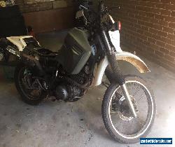 1990 Yamaha XT600E for Sale