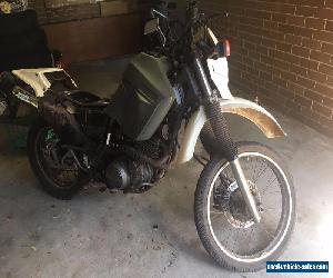 1990 Yamaha XT600E