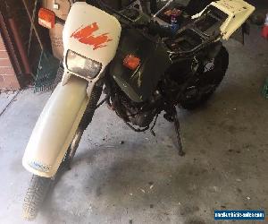 1990 Yamaha XT600E