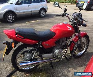 Honda CG125 2008