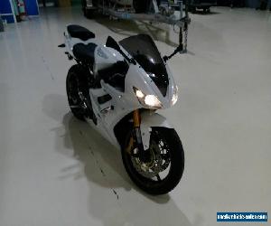 2008 Daytona Triumph 675