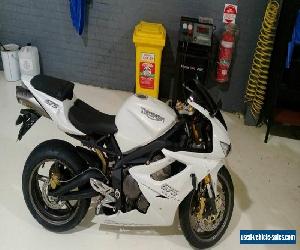 2008 Daytona Triumph 675