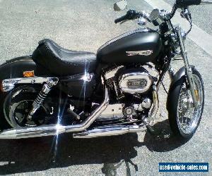 Harley Davidson 1200 sportster 2000Km