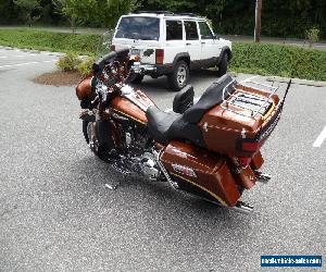 2008 Harley-Davidson Touring