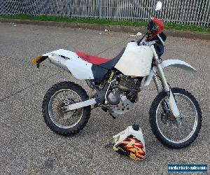 HONDA XR400 / XR400R ENDURO / TRAIL / GREEN LANING BIKE - ADVENTURE SPEC