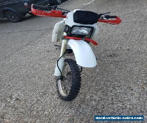 HONDA XR400 / XR400R ENDURO / TRAIL / GREEN LANING BIKE - ADVENTURE SPEC