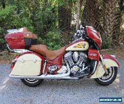 2015 Indian Roadmaster Touring  for Sale