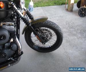 2007 Harley-Davidson Sportster