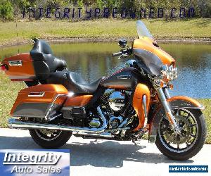 2016 Harley-Davidson Touring