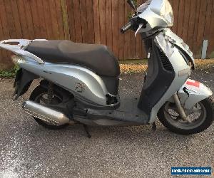 Honda PS125 Spares or Repair Non Runner 2007 