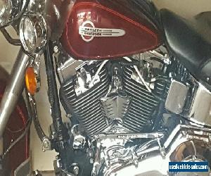 2002 Harley-Davidson Touring for Sale