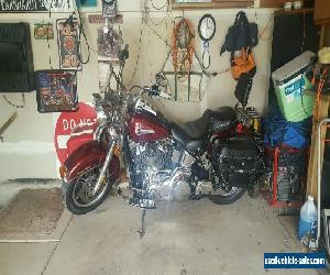 2002 Harley-Davidson Touring