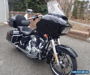 2015 Harley-Davidson Touring