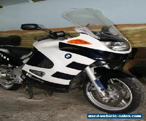 BMW K1200S like new with very low klms